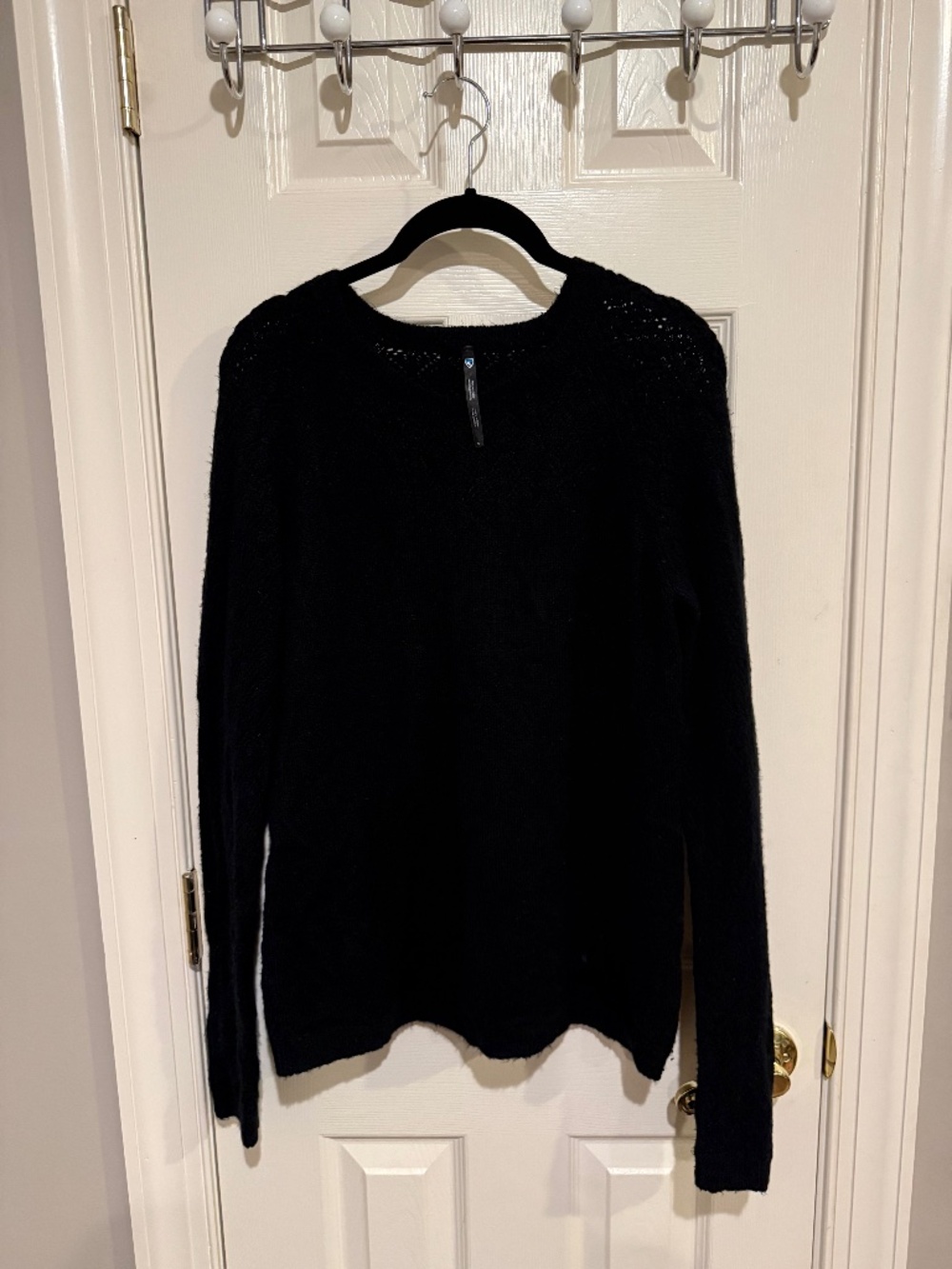 Women's KUHL Sonata Pointelle Sweater - Picture 2 of 7